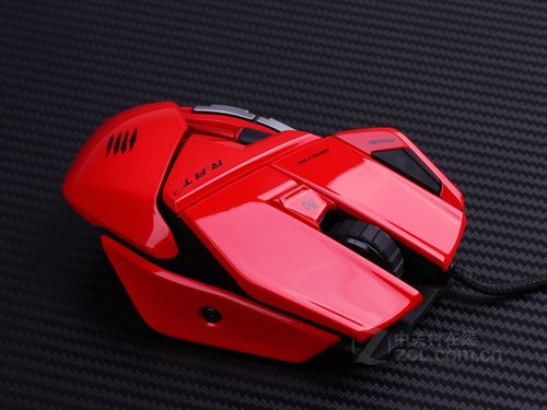 游戏外设购买与评测场景