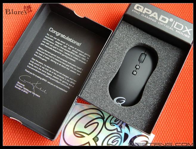 Qpad DX-20 游戏鼠标深度评测：3500dpi 原相 A3320 加持，老牌竞技鼠标仍有战力