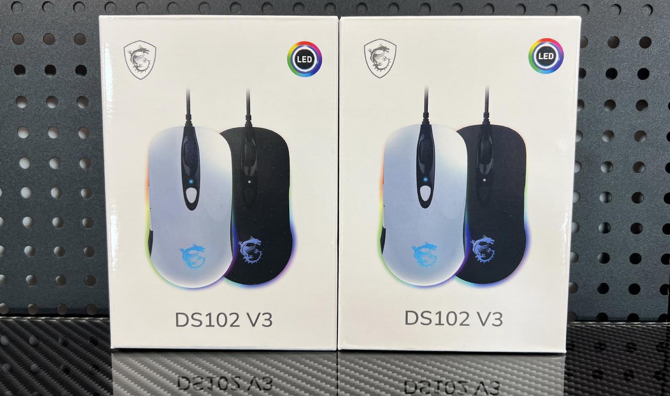 桌面科技产品与外设规格场景