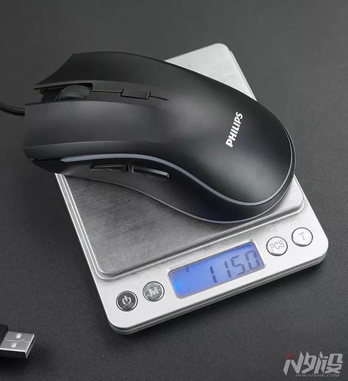 桌面科技设备特写