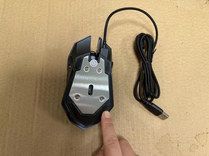 游戏键鼠使用场景