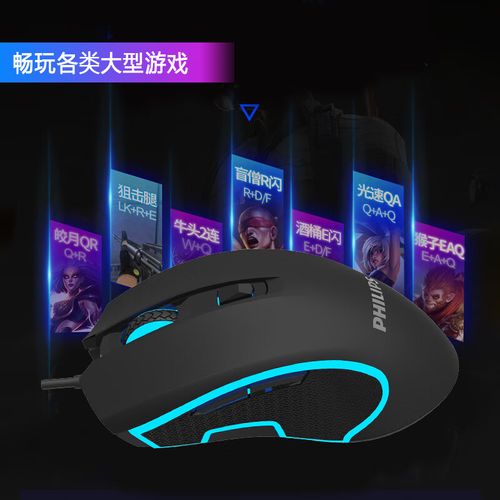 电脑外设与鼠标细节