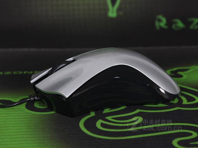 鼠标与键盘特写