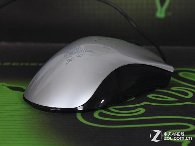 Razer 炼狱蝰蛇《逆战》典藏版鼠标评测：经典大鼠身形，竞技游戏入门之选