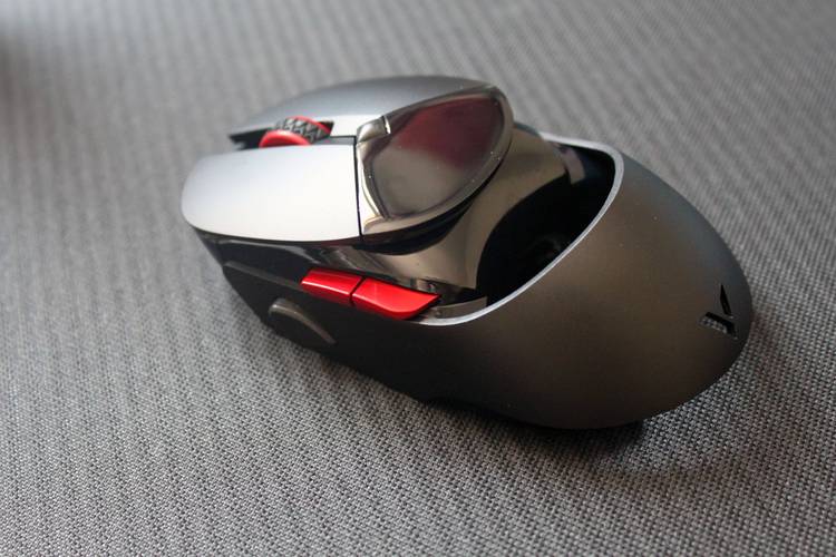 科技硬件细节与接口展示