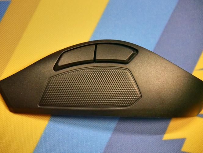 游戏外设性能测试场景