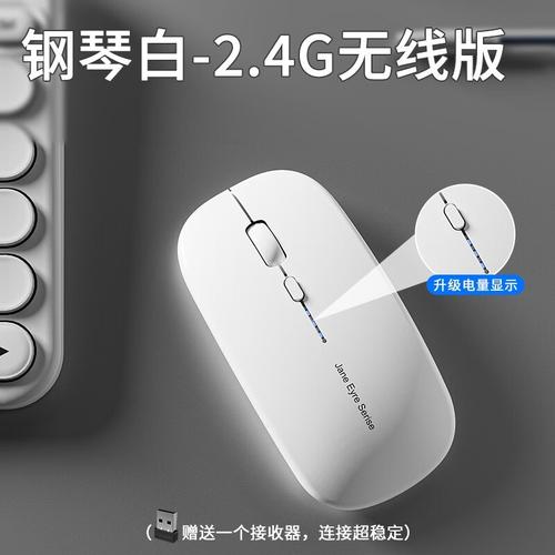 前行者M13充电版评测:2.4G+蓝牙双模、静音轻便,39元值不值?