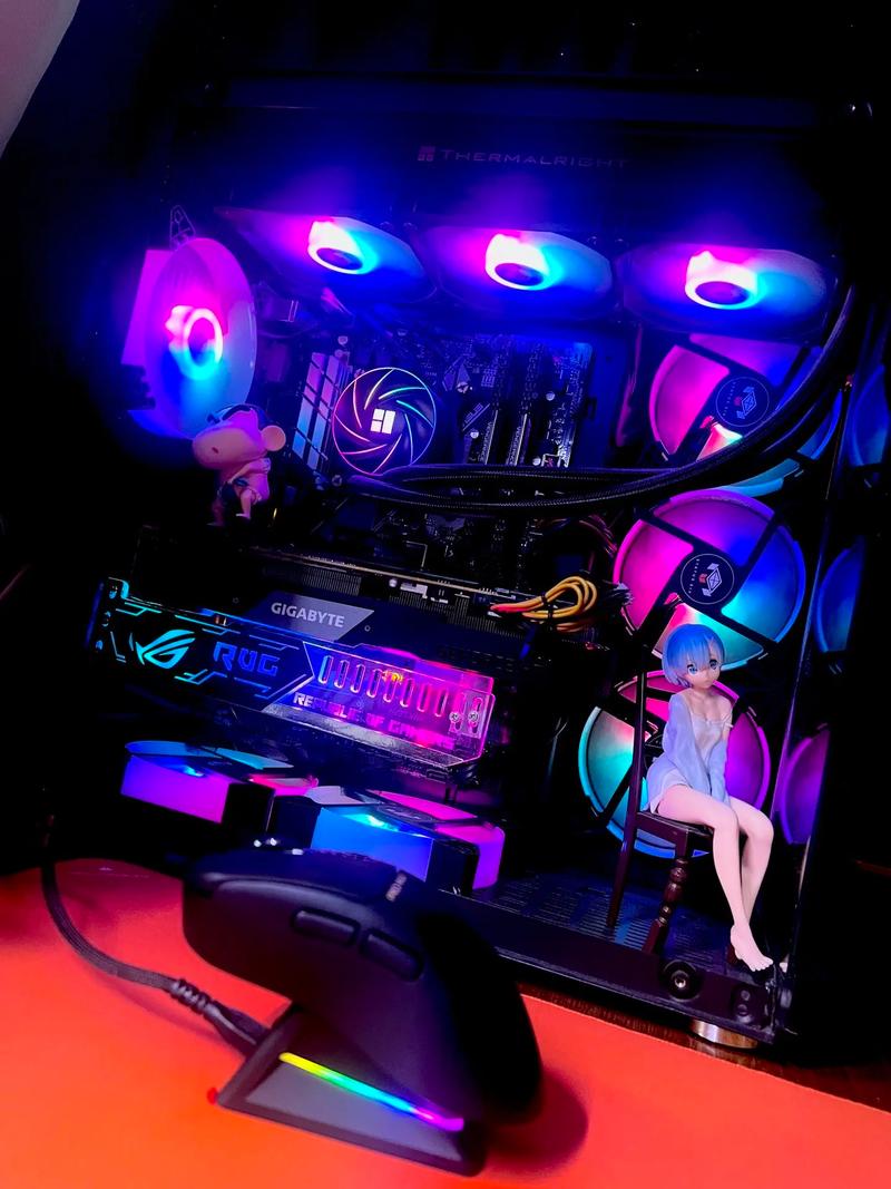 电池与电子产品概念图