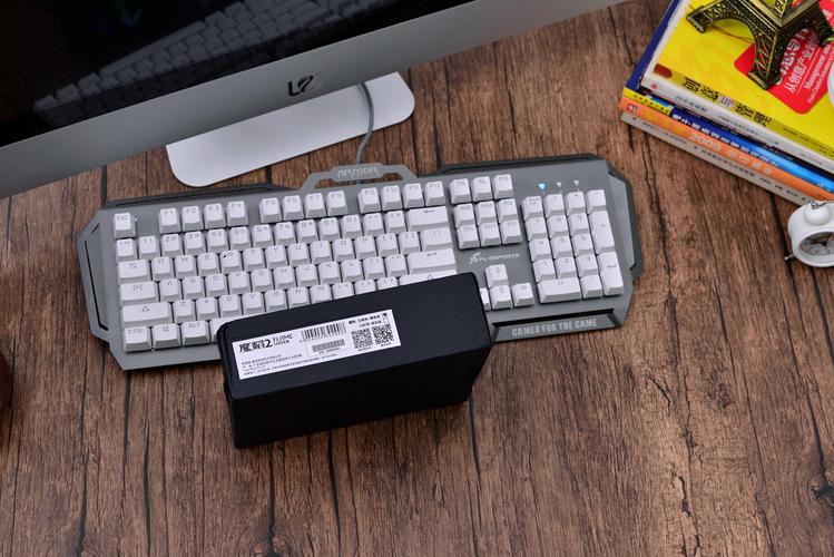 腹灵G50 魔焰2评测:3200DPI四档调节、RGB背光与右手大鼠定位