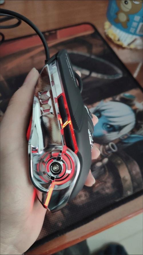 电脑外设选购场景