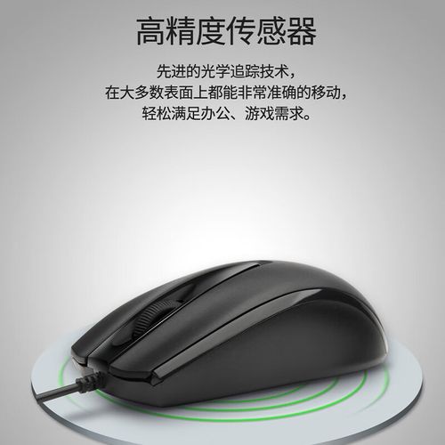 科技办公环境中的电脑周边