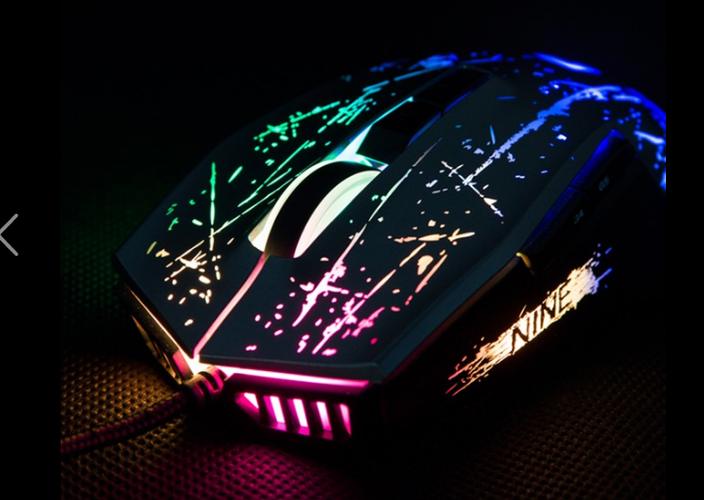 科技设备性能测试场景