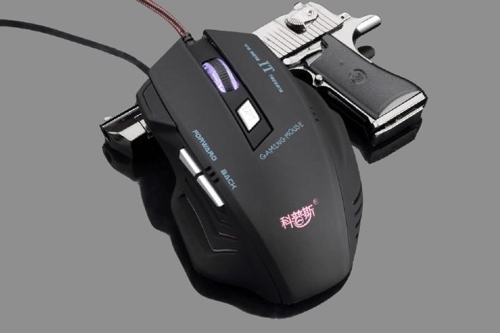 科普斯 S880 裂纹白评测：38 元价位的高性价比入门鼠标，主打简洁实用