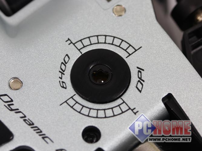 电竞游戏场景中的鼠标性能表现