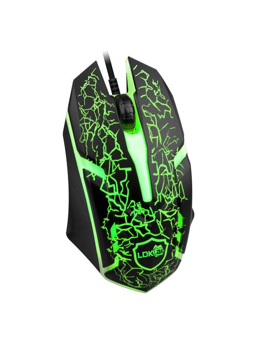 办公桌上的鼠标与笔记本电脑