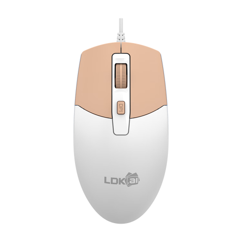 雷迪凯无线有线办公鼠标深度评测:19元双模办公,够用也够省心