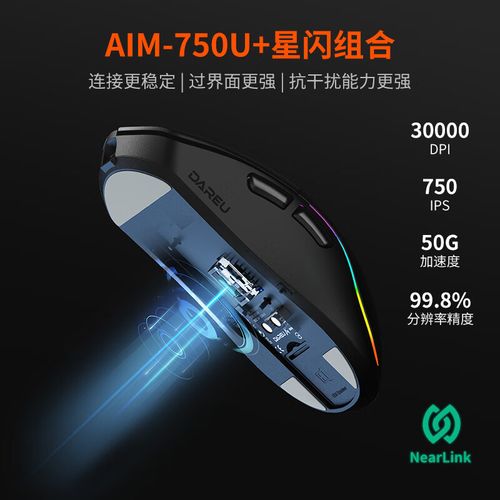 电竞桌面与游戏操作场景