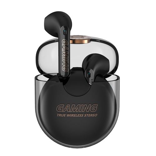 简洁白色科技外设产品展示