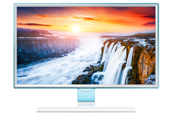 三星 S24E360HL 深度评测：PLS 广视角与 1080p 入门显示器的均衡之选