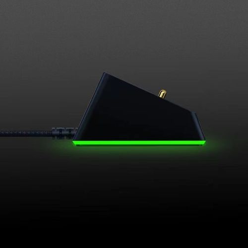 电脑外设与电竞桌面环境