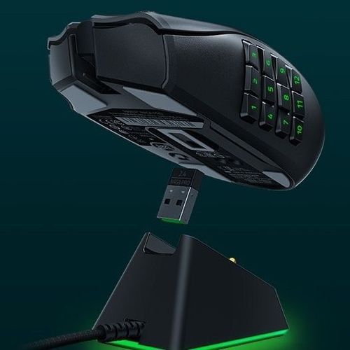 电竞性能与游戏外设场景