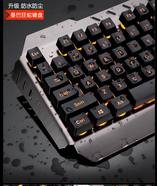 预算型游戏鼠标选择