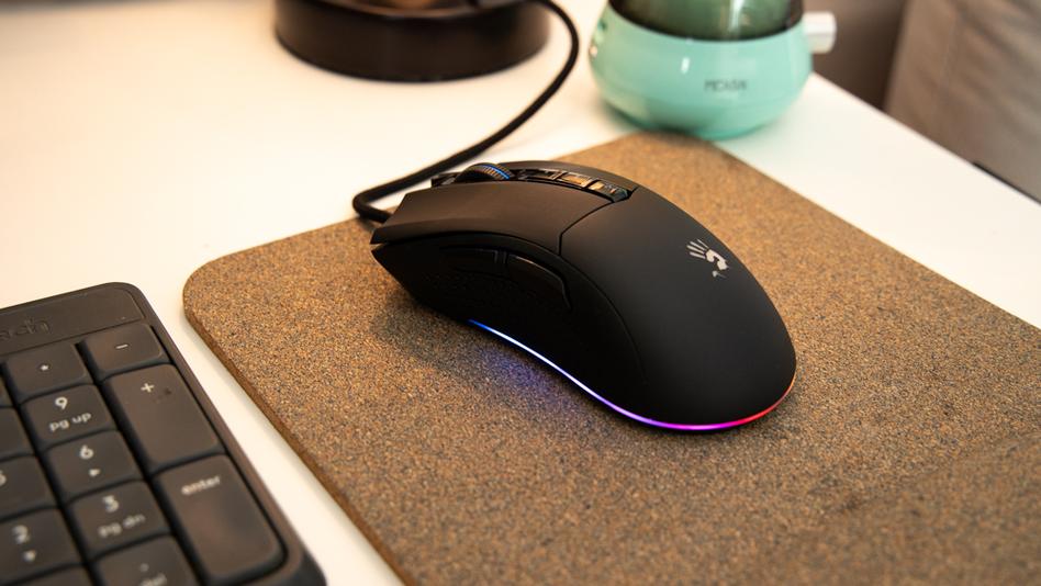 桌面电竞外设搭配