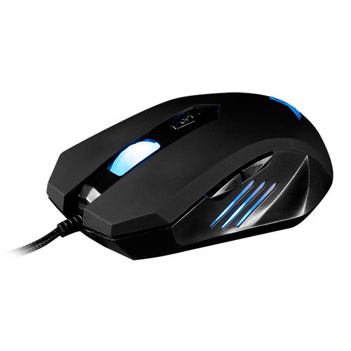 铠艨 GM-100 评测：39元有线激光鼠标，3200dpi 与人体工学能否兼顾实用？