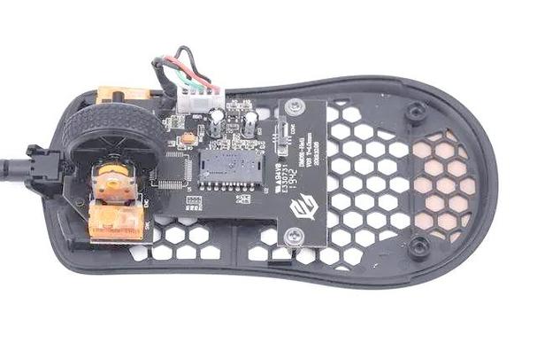 科技设备与电脑外设特写