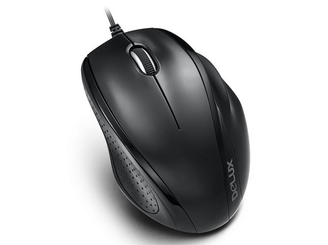 笔记本电脑与鼠标的核心规格展示