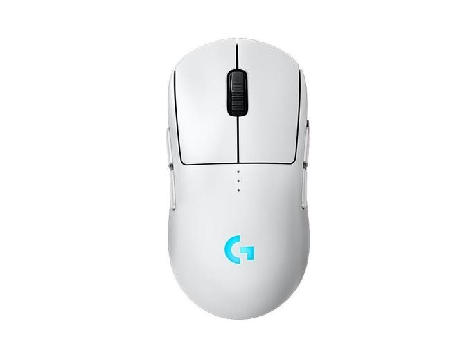 罗技GPW4朱雀深度评测：32000dpi HERO 2 传感器加持，轻量竞技鼠标再进化