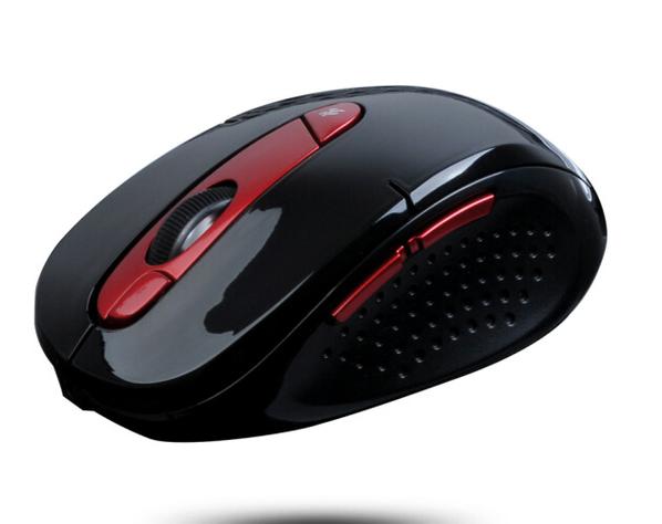 双飞燕 G11-570FX 可充电无线鼠标评测：7键可编程、2000dpi与长续航的实用派选择