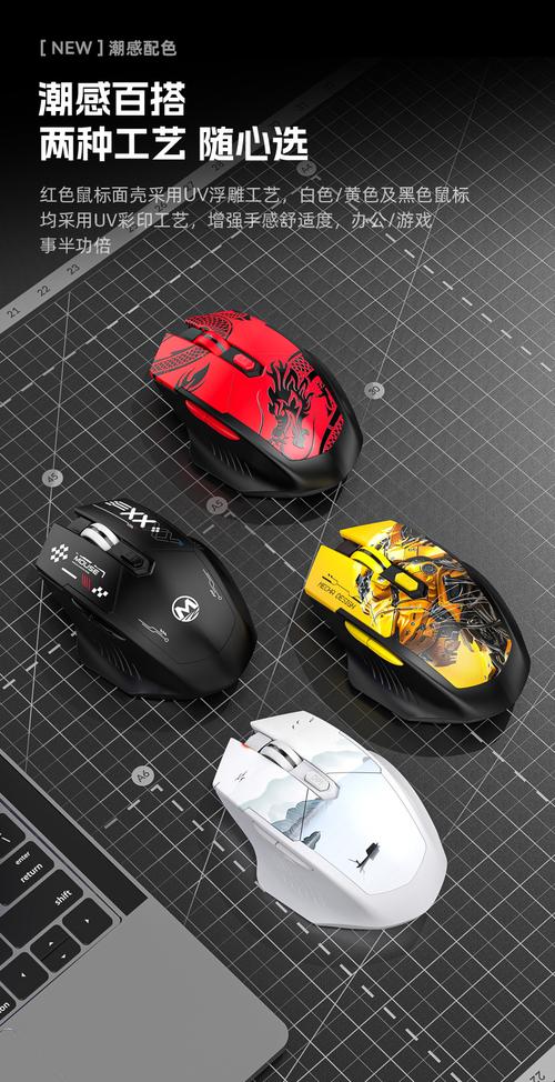 电竞设备与性能测试氛围