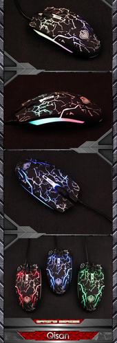 驰尚变色龙X1熔岩裂纹版深度评测:7彩炫光加持的百元级竞技游戏鼠标