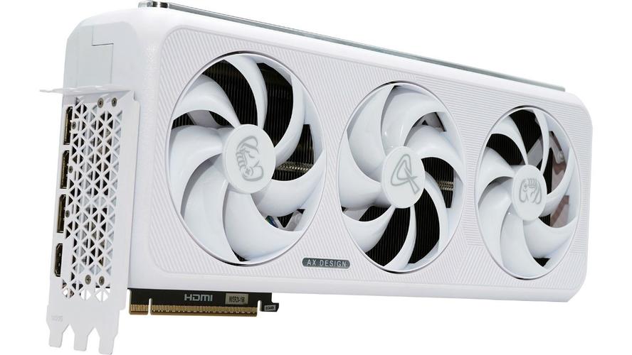 电脑主机内部硬件特写