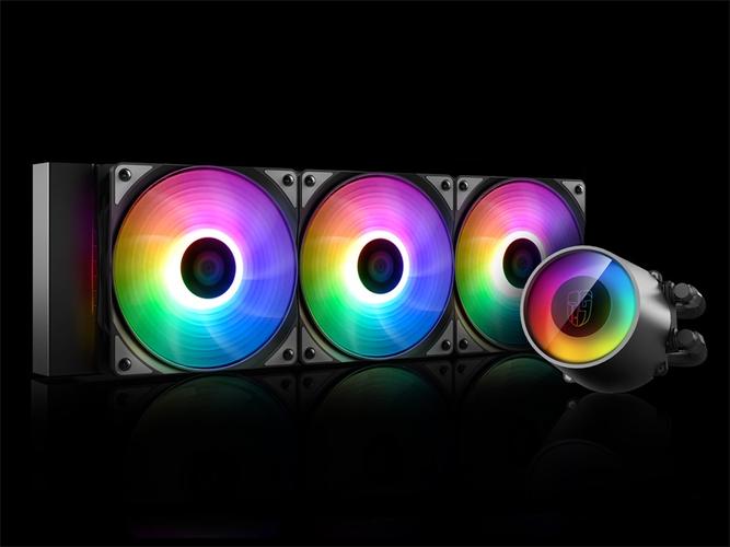 九州风神堡垒360 RGB V2深度评测：360冷排加持，ARGB灯效与静音表现兼顾