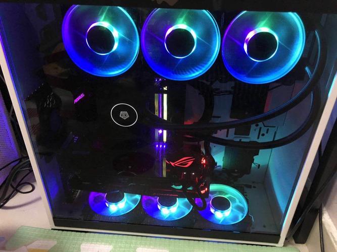 迎广AJ120木星评测：59元入门ARGB风扇，70.32CFM风量与1800RPM兼顾颜值和风道