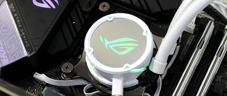 高端桌面电脑装机环境