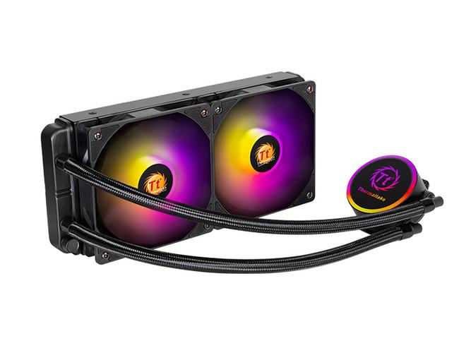 桌面电脑与风冷水冷散热