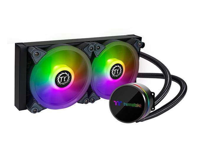 RGB 电脑硬件与装机美学