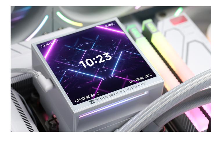 散热器与电脑硬件工作环境