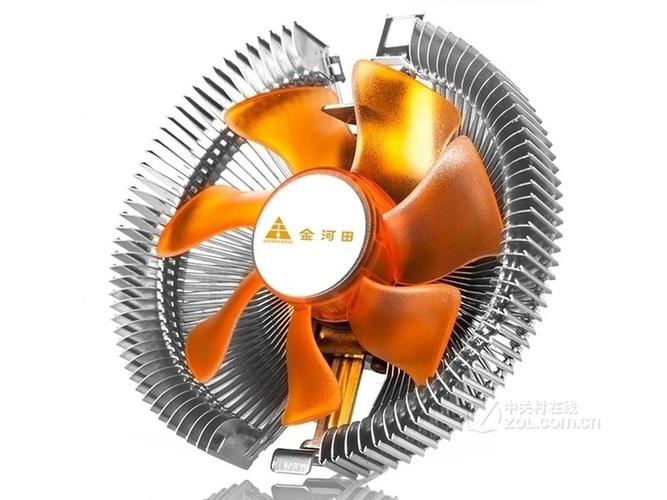 欧立酷月蚀(蓝)评测：1200RPM静音风道与48.63CFM机箱散热表现