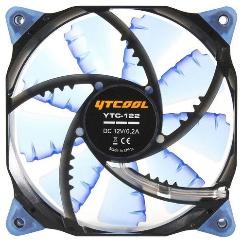 硬件装机与机箱散热场景