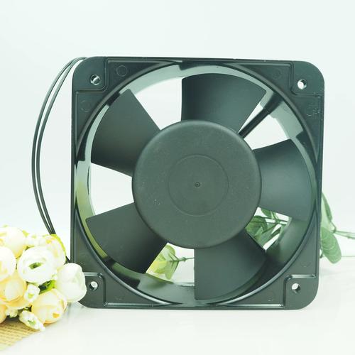 YL15050HBL 15050 380V 正方形评测:超轻10g机身,风冷与水冷参数混搭的特殊散热器