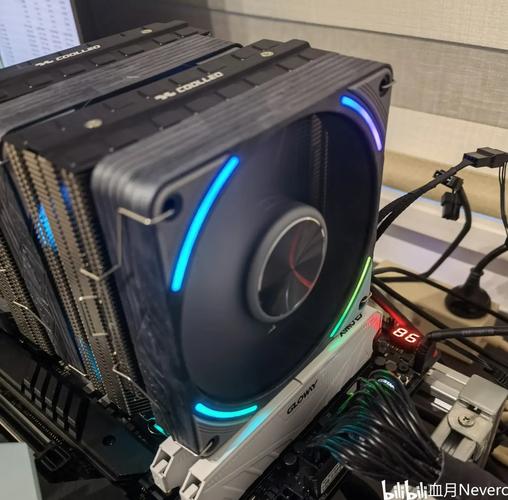 机箱风道与散热组件