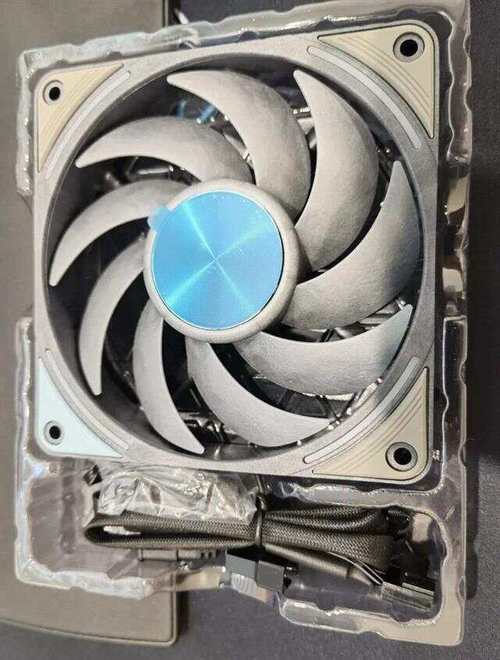 高性能电脑散热硬件