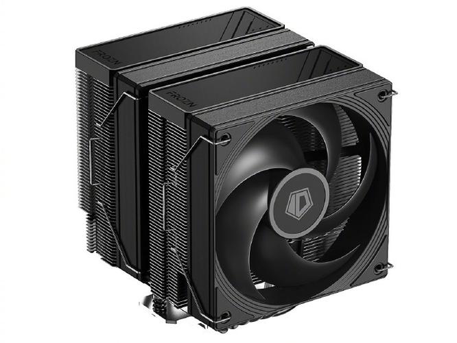 科技设备与散热相关场景