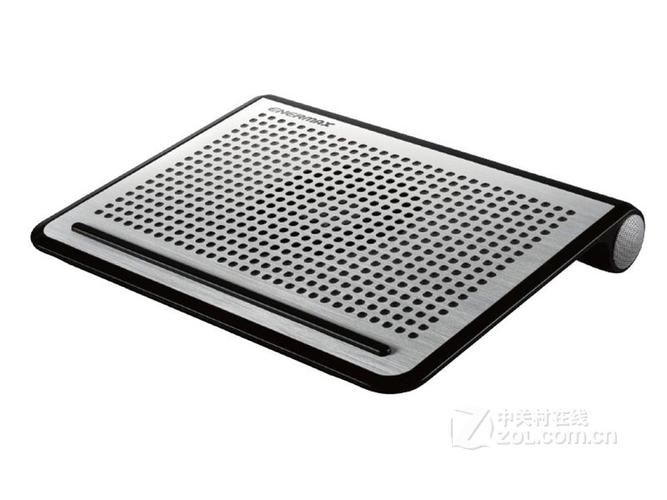 Capshi越来越酷笔记本电脑散热器深度评测：冰雅紫双风扇，47元值不值？