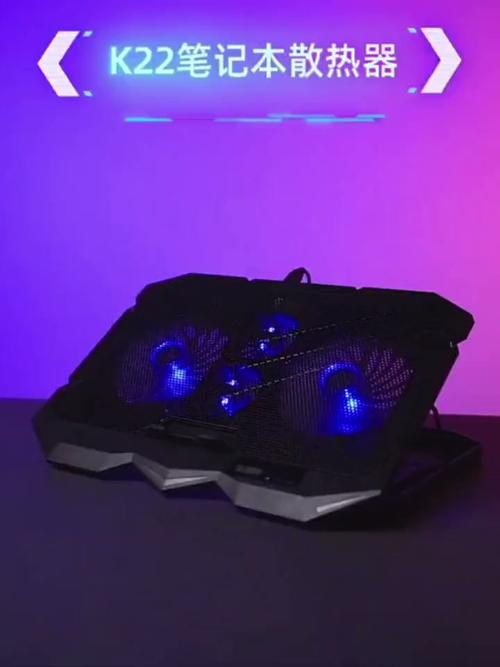 电脑运行与散热应用场景