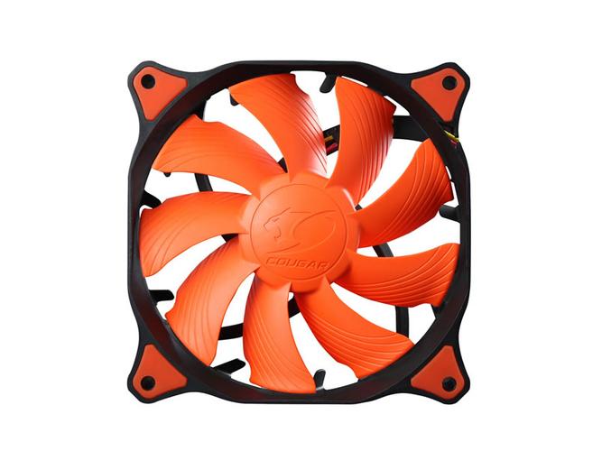 骨伽 VORTEX HDB 120 深度评测：60.4CFM风量与17.7dB静音的平衡之选